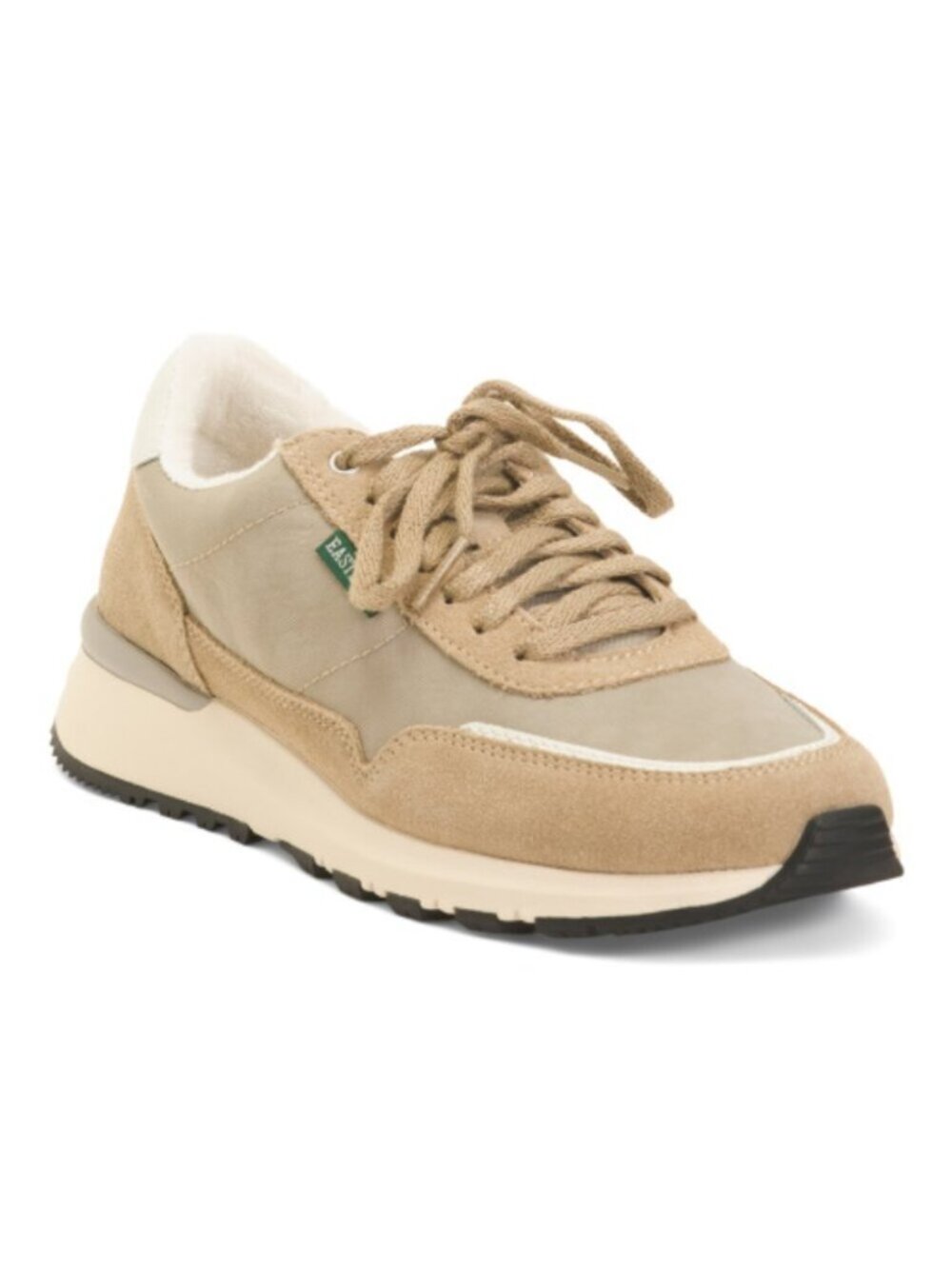 EASTLAND Suede Leap Jogger Shoes